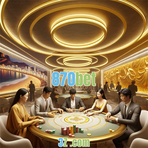 Explore o Mundo dos Cassinos Online com 870bet