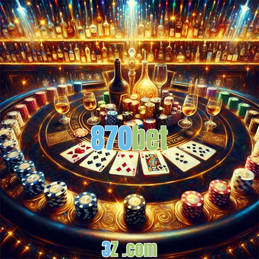 Descubra o Mundo do Poker na 870bet