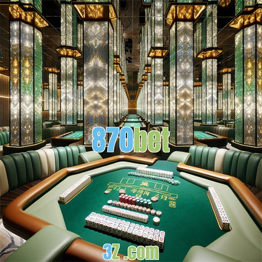 Descubra a Emoção da Roleta no 870bet